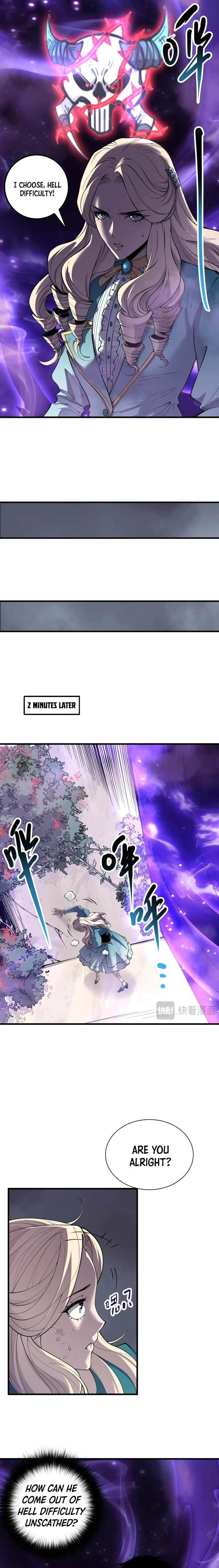 Catastrophic Necromancer Chapter 163 page 6