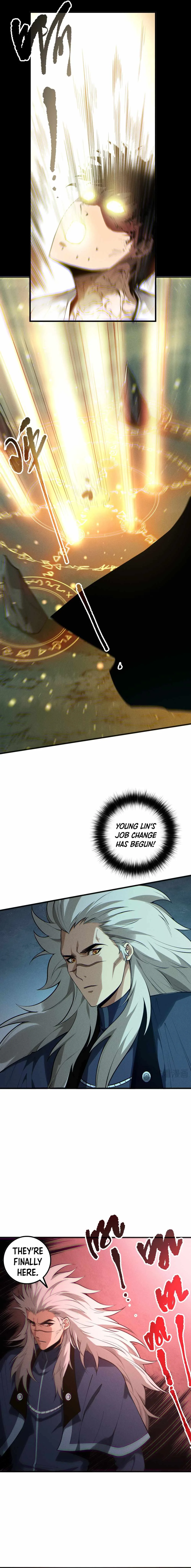 Catastrophic Necromancer Chapter 164 page 9