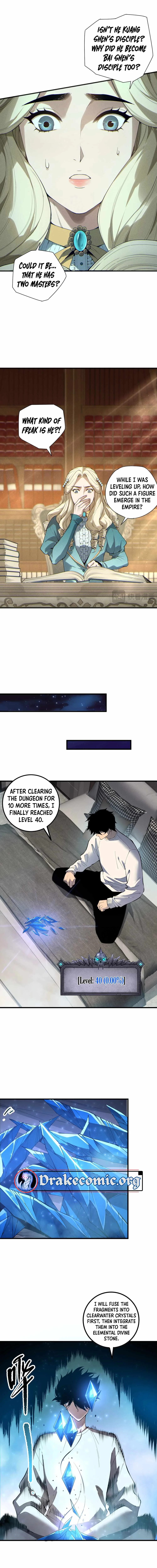 Catastrophic Necromancer Chapter 164 page 2