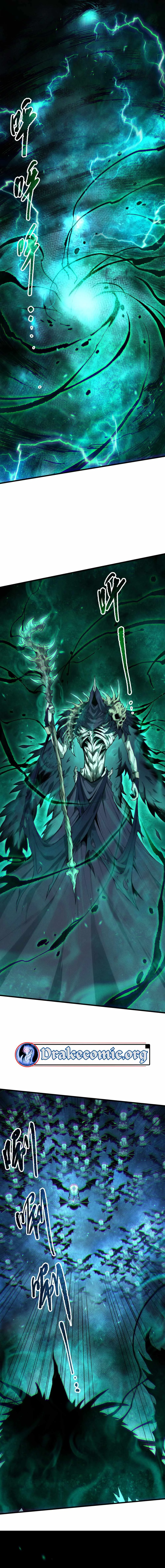 Catastrophic Necromancer Chapter 165 page 7
