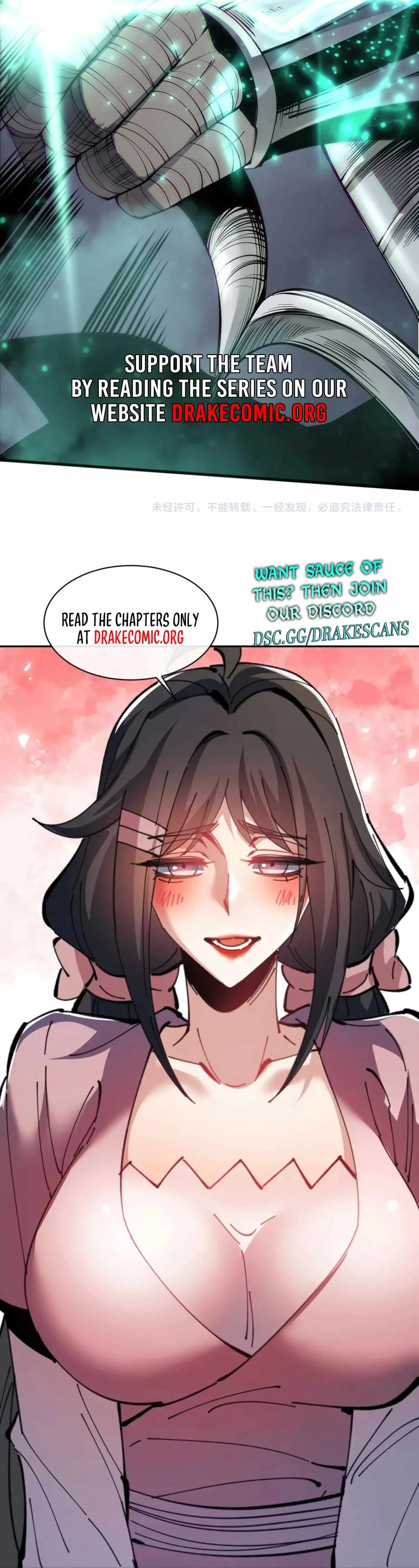 Catastrophic Necromancer Chapter 166 page 14