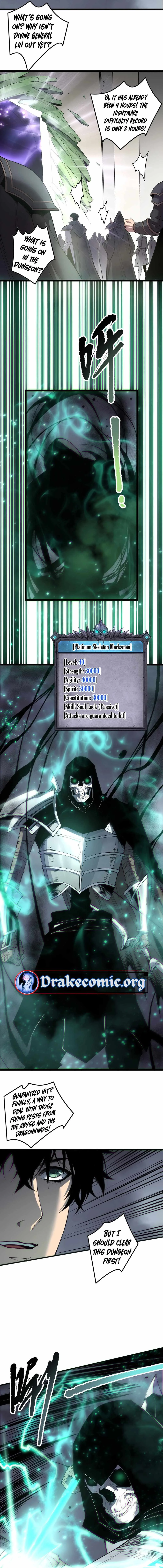 Catastrophic Necromancer Chapter 166 page 13