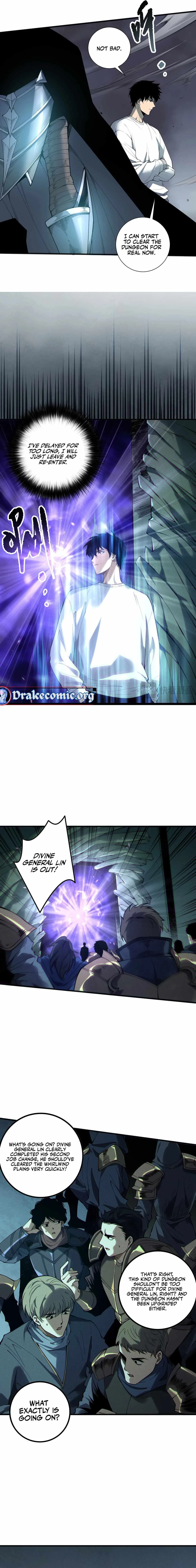 Catastrophic Necromancer Chapter 167 page 3