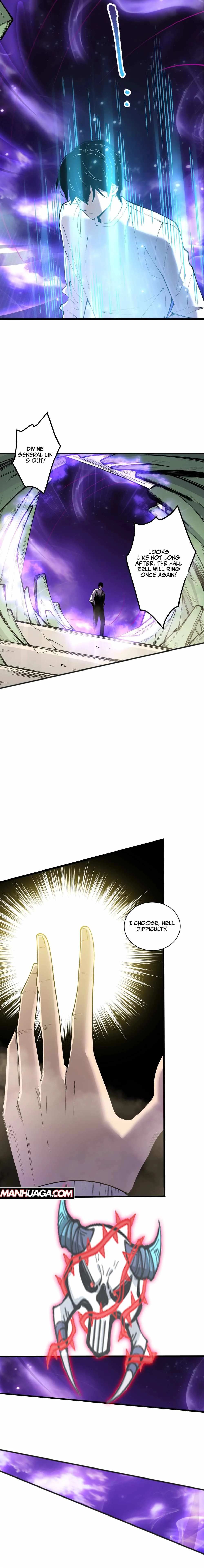 Catastrophic Necromancer Chapter 167 page 16