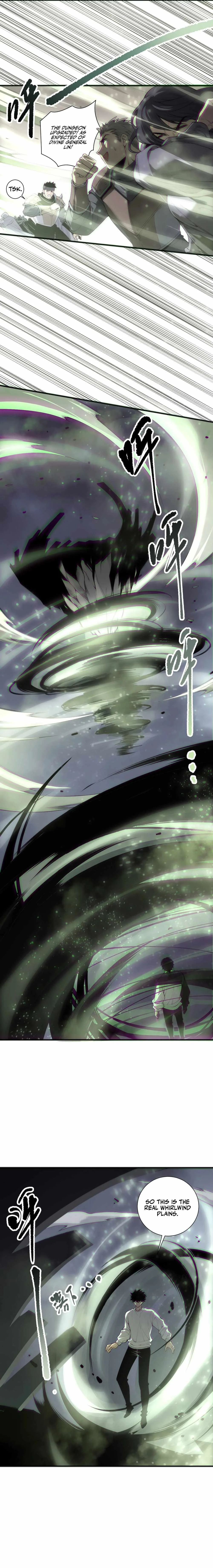 Catastrophic Necromancer Chapter 167 page 8
