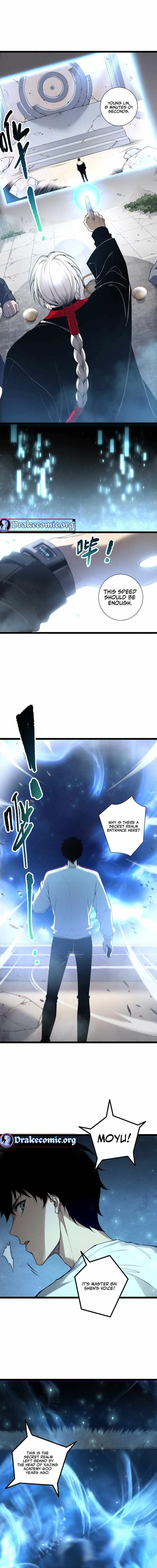 Catastrophic Necromancer Chapter 168 page 7