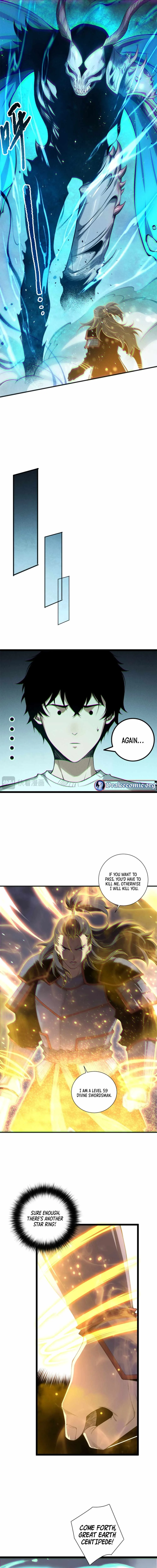 Catastrophic Necromancer Chapter 169 page 6