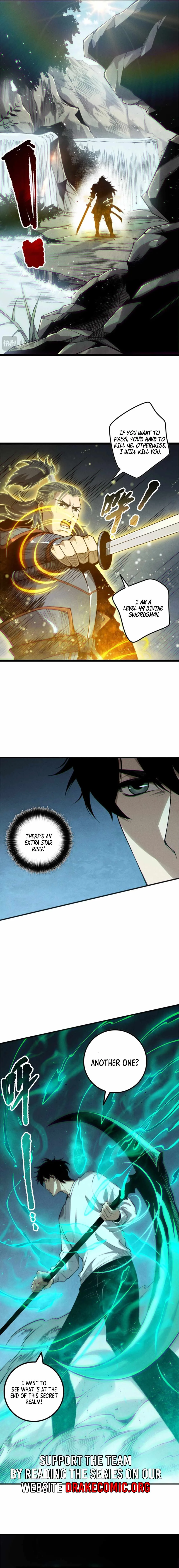 Catastrophic Necromancer Chapter 169 page 3