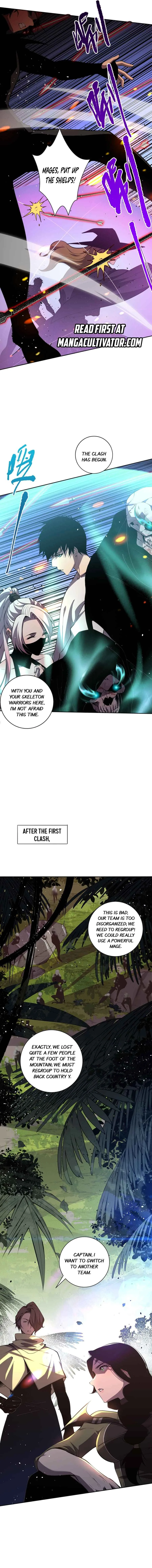 Catastrophic Necromancer Chapter 17 page 11