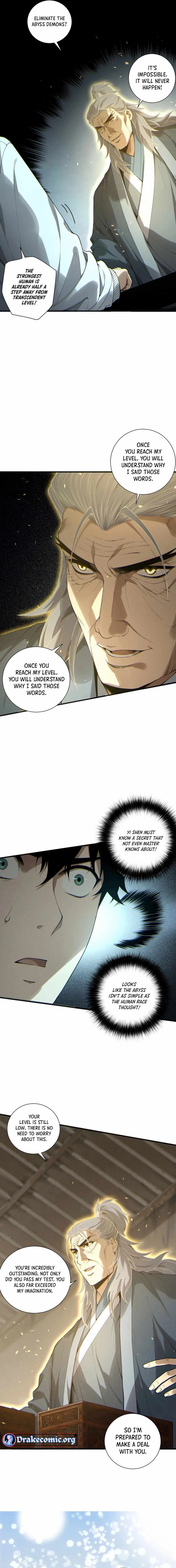 Catastrophic Necromancer Chapter 170 page 7