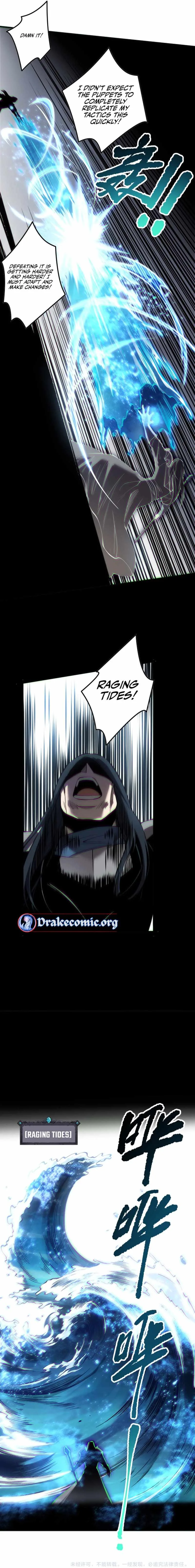 Catastrophic Necromancer Chapter 171 page 13