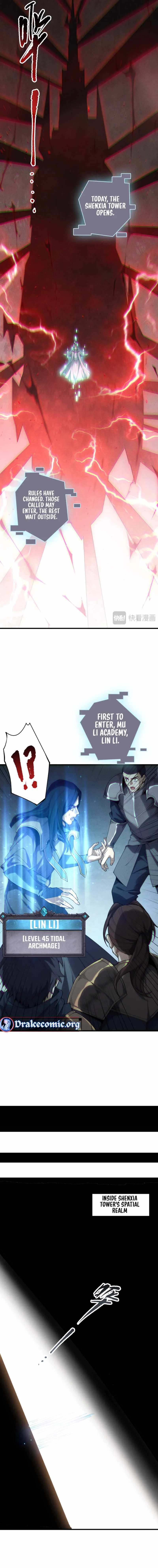 Catastrophic Necromancer Chapter 171 page 7