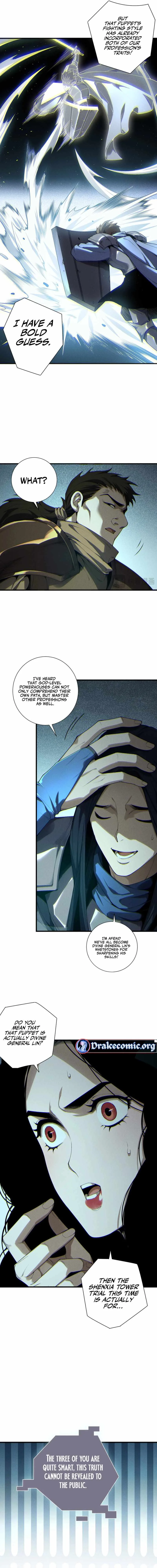 Catastrophic Necromancer Chapter 172 page 9