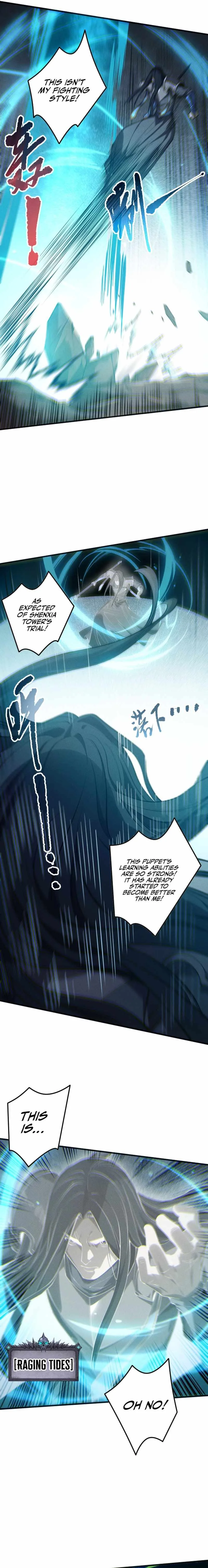 Catastrophic Necromancer Chapter 172 page 3