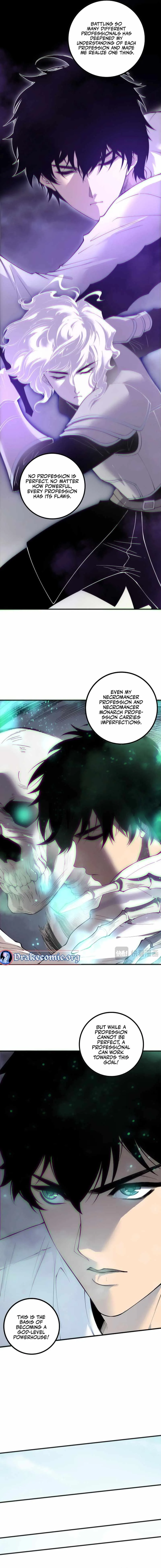 Catastrophic Necromancer Chapter 172 page 11