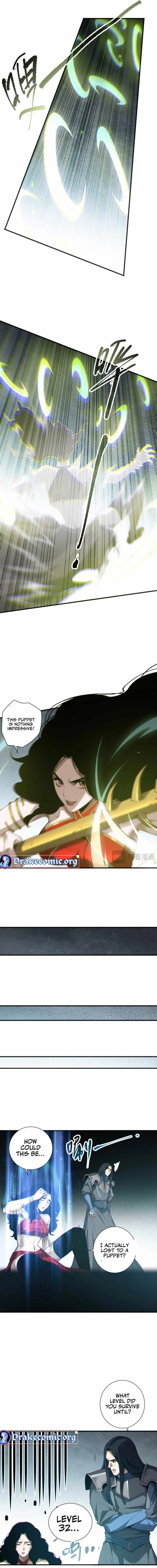 Catastrophic Necromancer Chapter 172 page 7