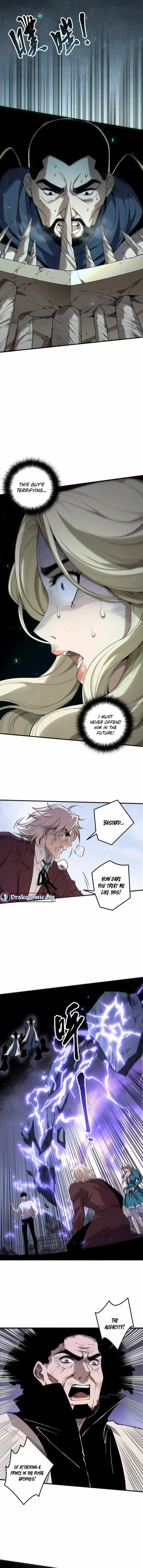 Catastrophic Necromancer Chapter 173 page 10