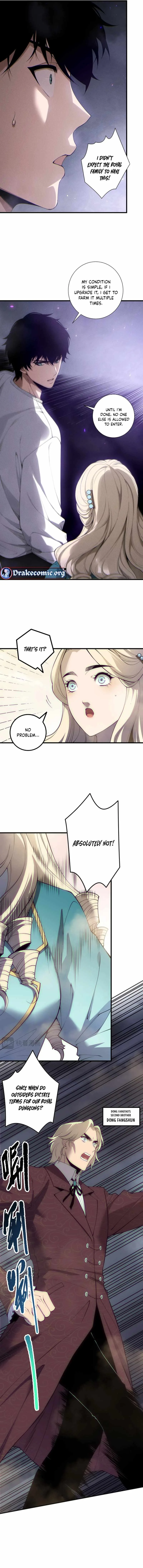 Catastrophic Necromancer Chapter 173 page 7
