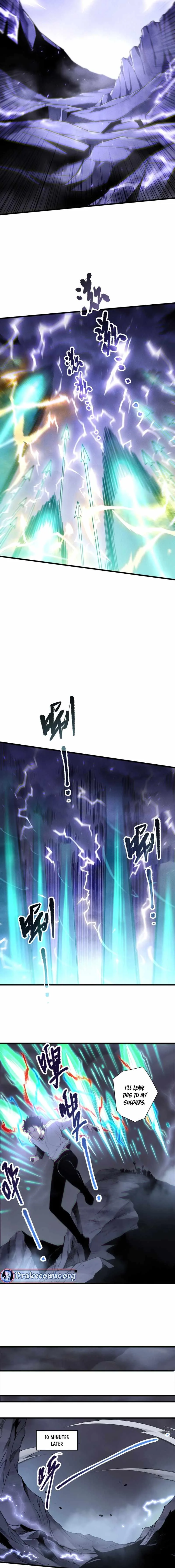 Catastrophic Necromancer Chapter 174 page 8