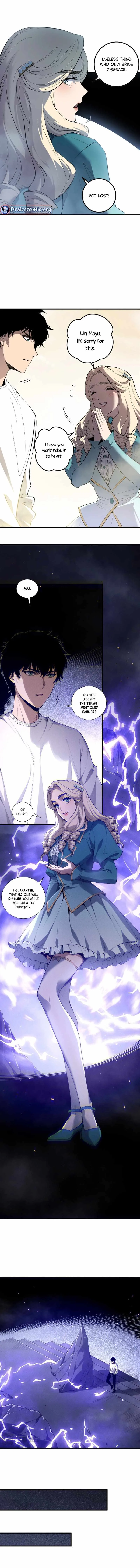 Catastrophic Necromancer Chapter 174 page 4