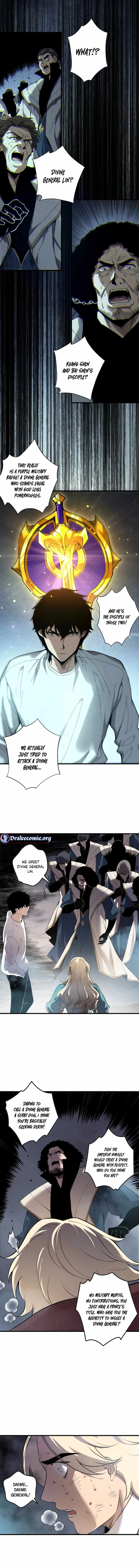 Catastrophic Necromancer Chapter 174 page 3