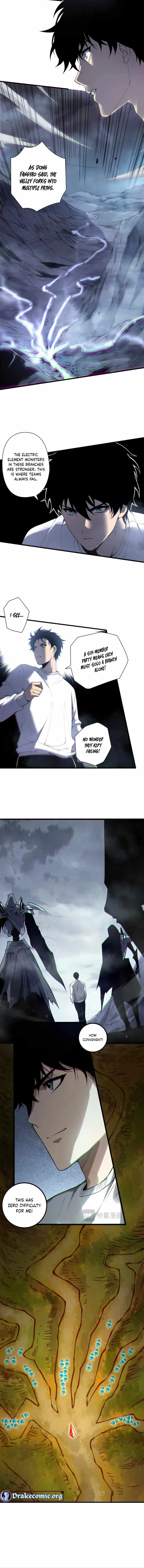Catastrophic Necromancer Chapter 174 page 9
