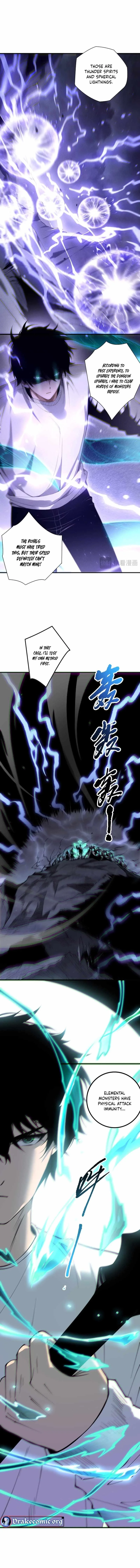 Catastrophic Necromancer Chapter 174 page 6