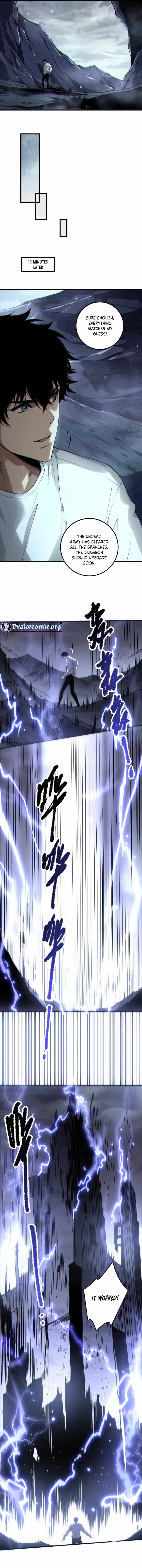 Catastrophic Necromancer Chapter 174 page 10