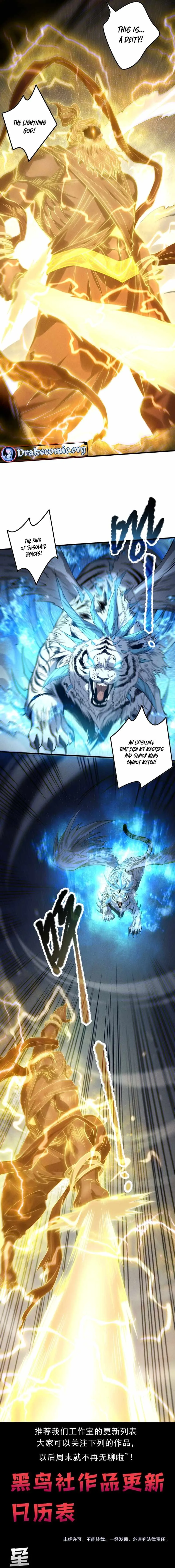 Catastrophic Necromancer Chapter 175 page 10