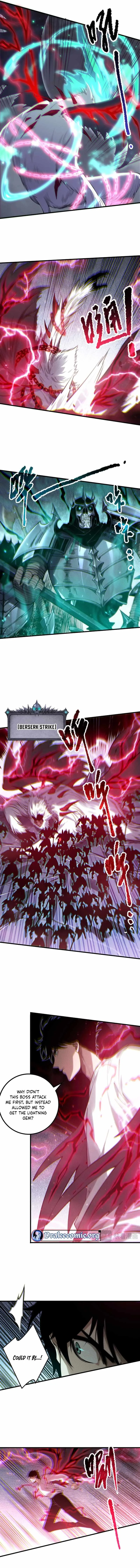 Catastrophic Necromancer Chapter 175 page 7