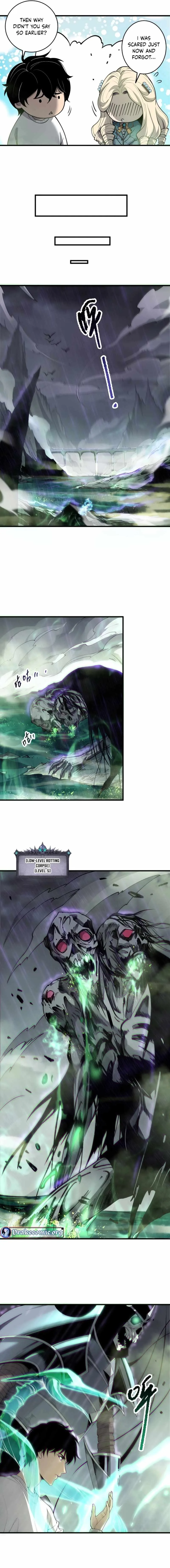 Catastrophic Necromancer Chapter 177 page 7
