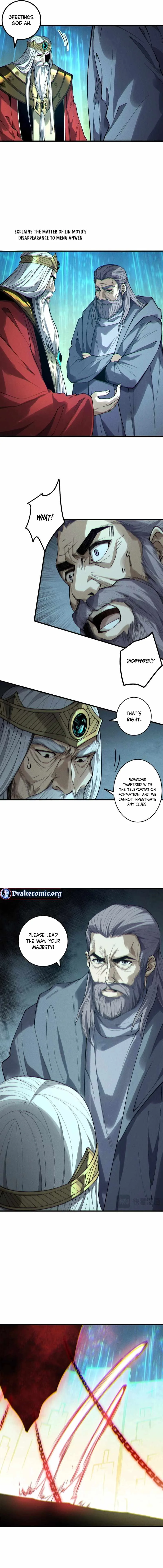 Catastrophic Necromancer Chapter 178 page 7