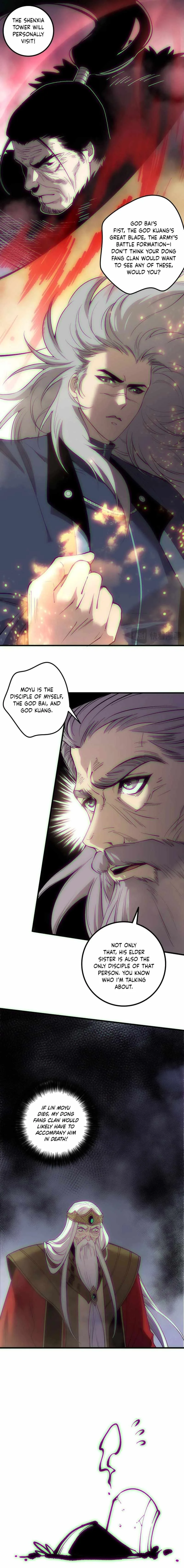 Catastrophic Necromancer Chapter 178 page 11