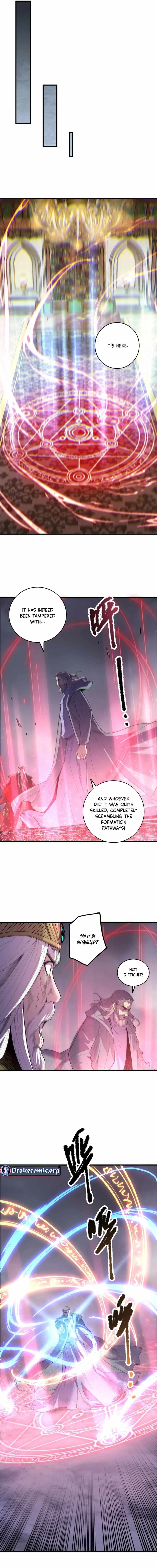 Catastrophic Necromancer Chapter 178 page 8