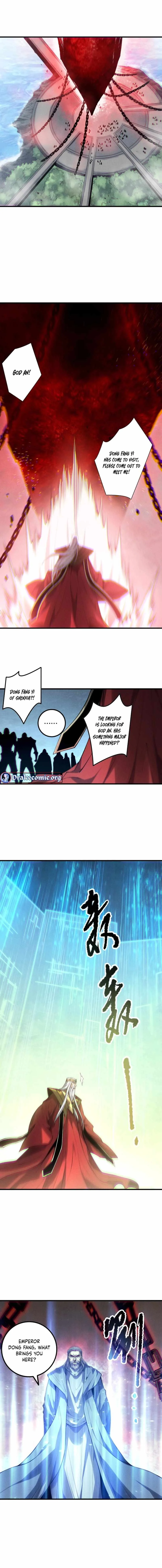 Catastrophic Necromancer Chapter 178 page 6