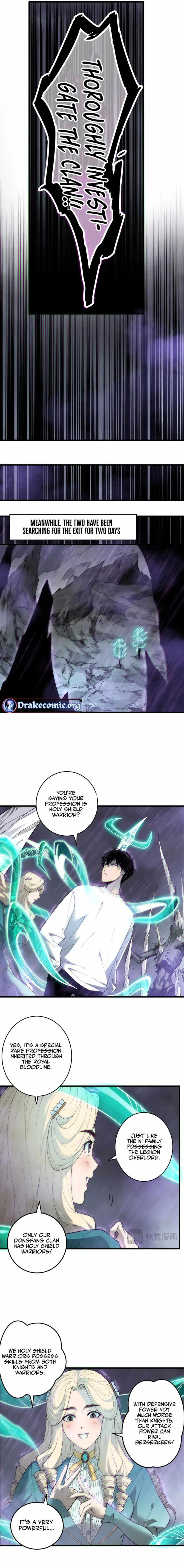 Catastrophic Necromancer Chapter 179 page 9