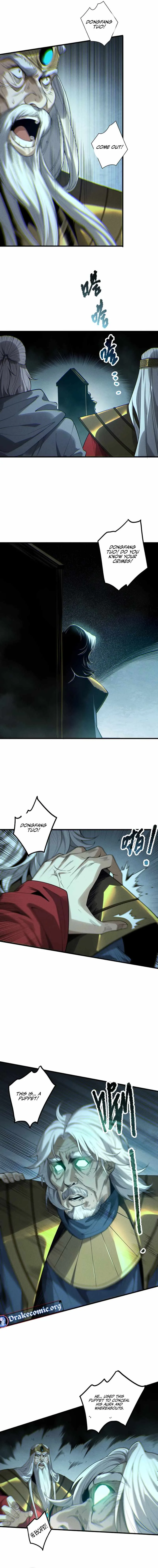 Catastrophic Necromancer Chapter 179 page 6