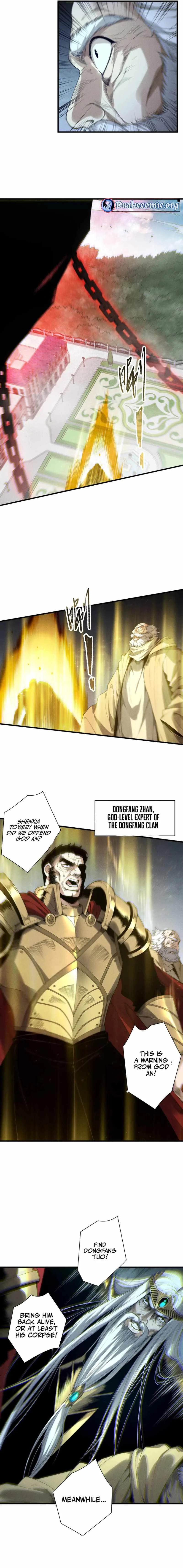Catastrophic Necromancer Chapter 179 page 8