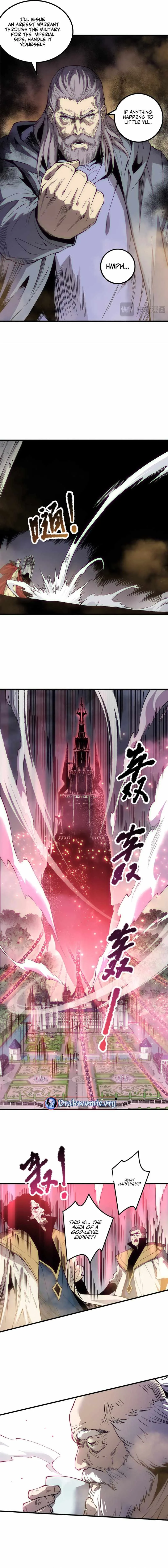Catastrophic Necromancer Chapter 179 page 7
