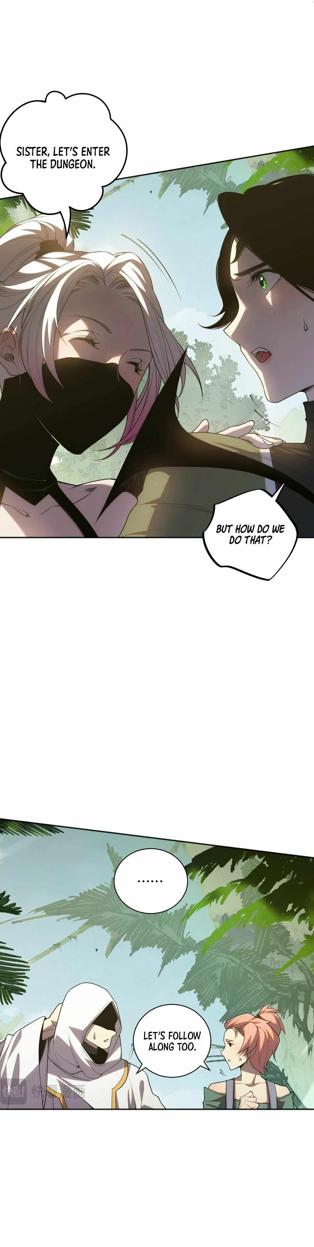 Catastrophic Necromancer Chapter 18 page 5