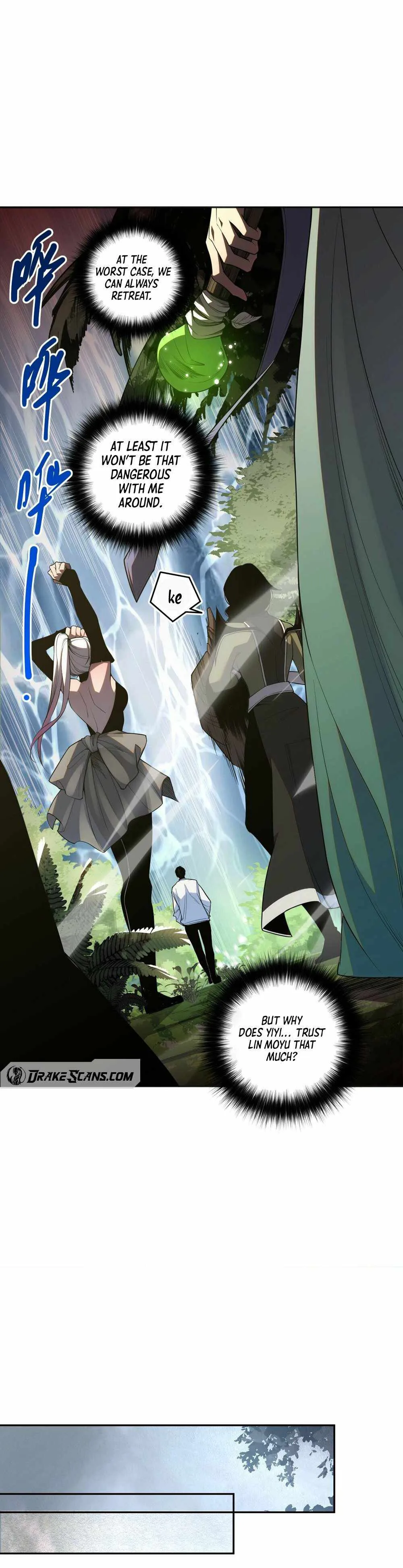 Catastrophic Necromancer Chapter 18 page 6