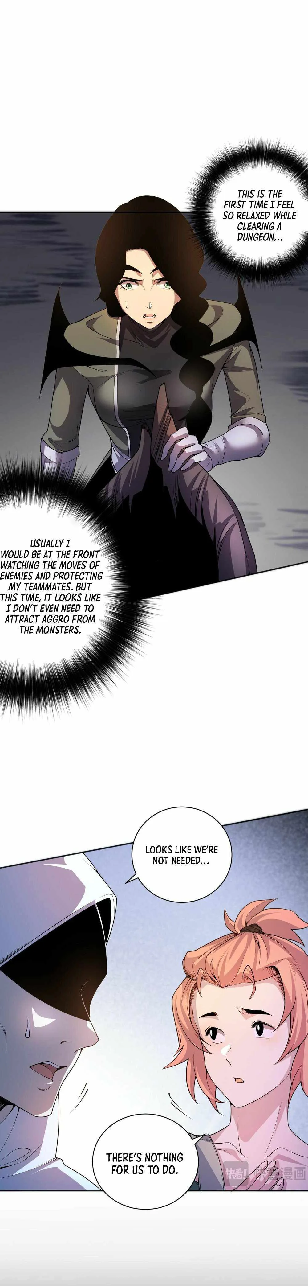Catastrophic Necromancer Chapter 18 page 23