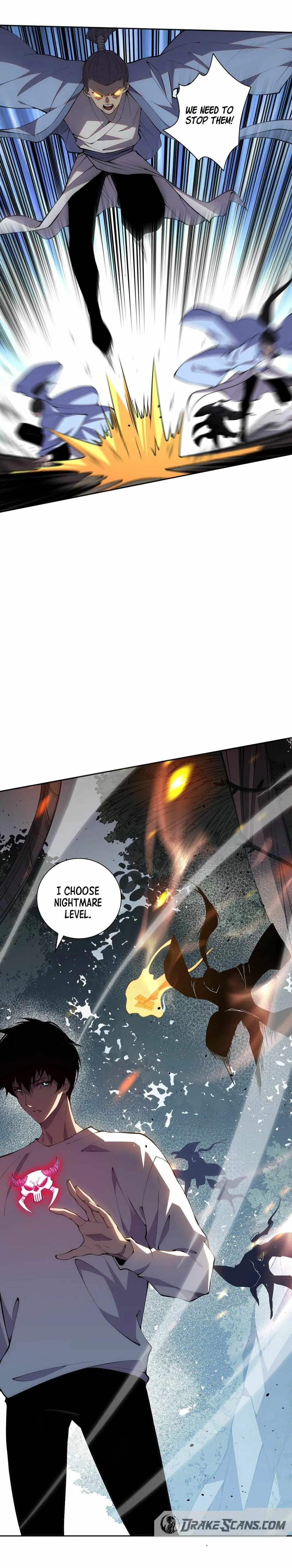 Catastrophic Necromancer Chapter 18 page 14