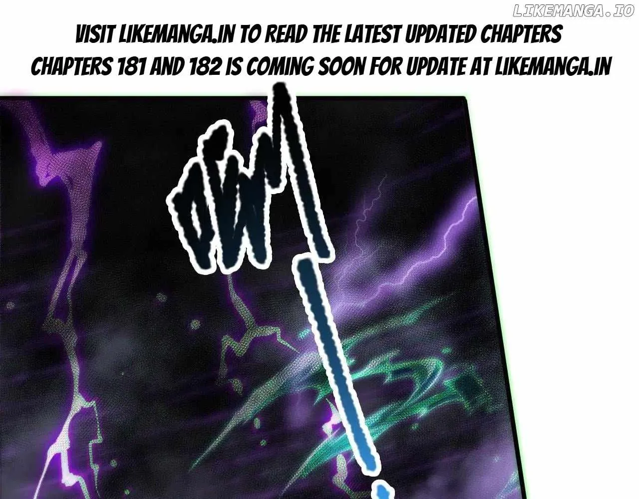 Catastrophic Necromancer Chapter 180 page 1