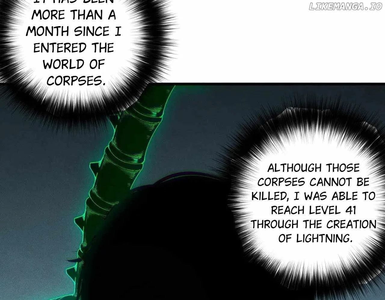 Catastrophic Necromancer Chapter 180 page 108