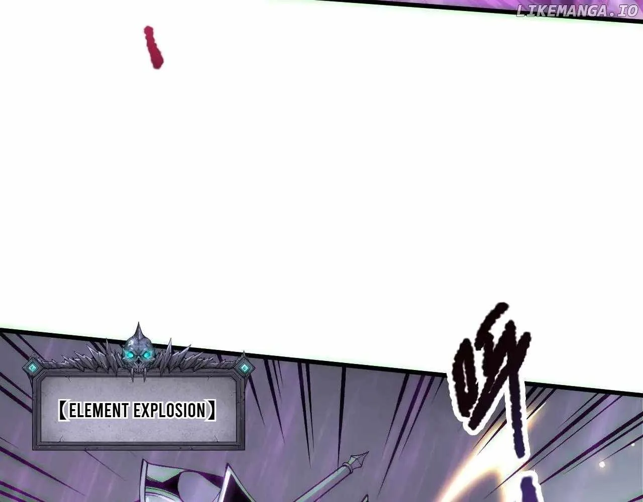 Catastrophic Necromancer Chapter 180 page 121