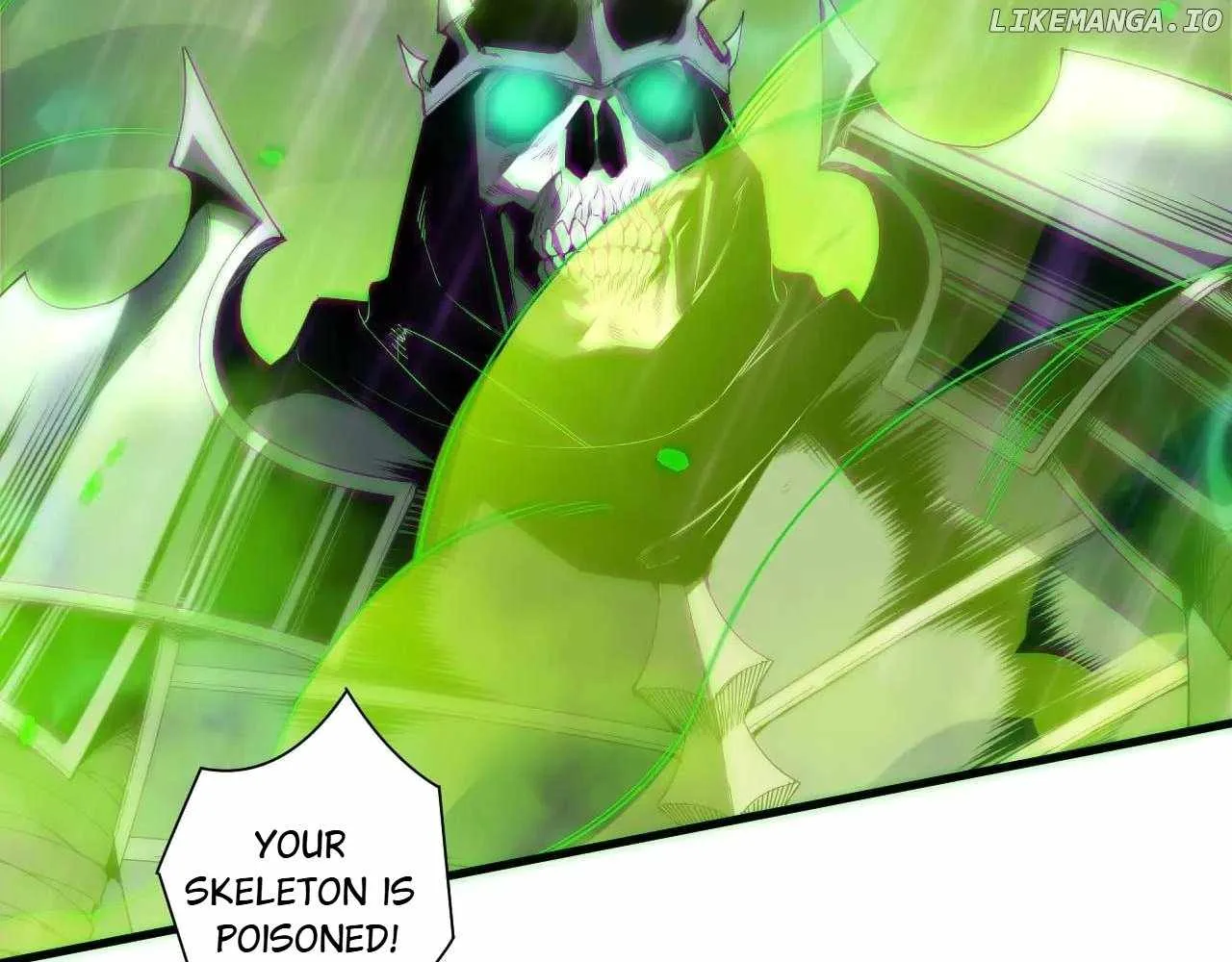 Catastrophic Necromancer Chapter 180 page 128