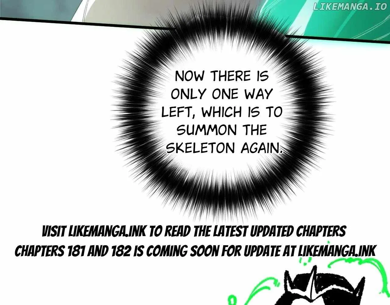 Catastrophic Necromancer Chapter 180 page 136