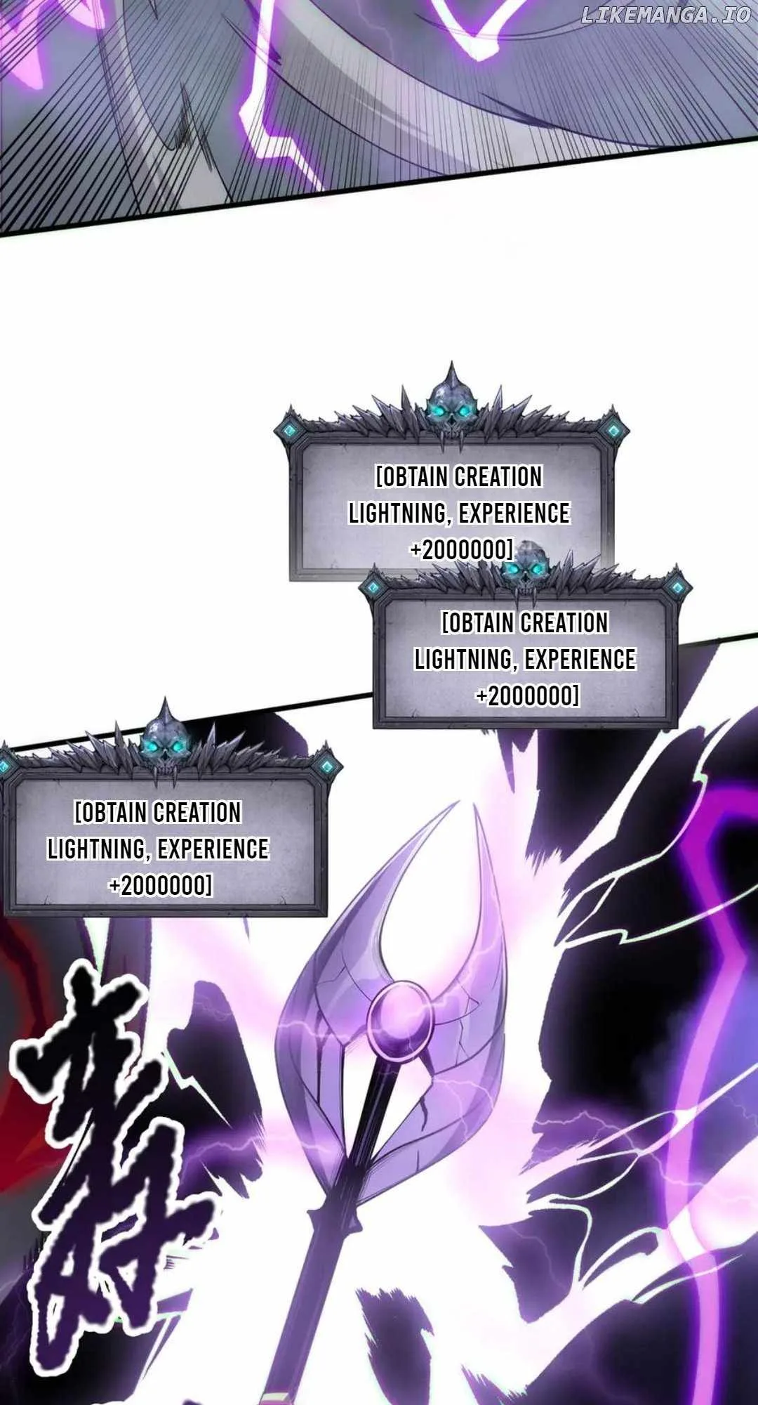 Catastrophic Necromancer Chapter 181 page 21