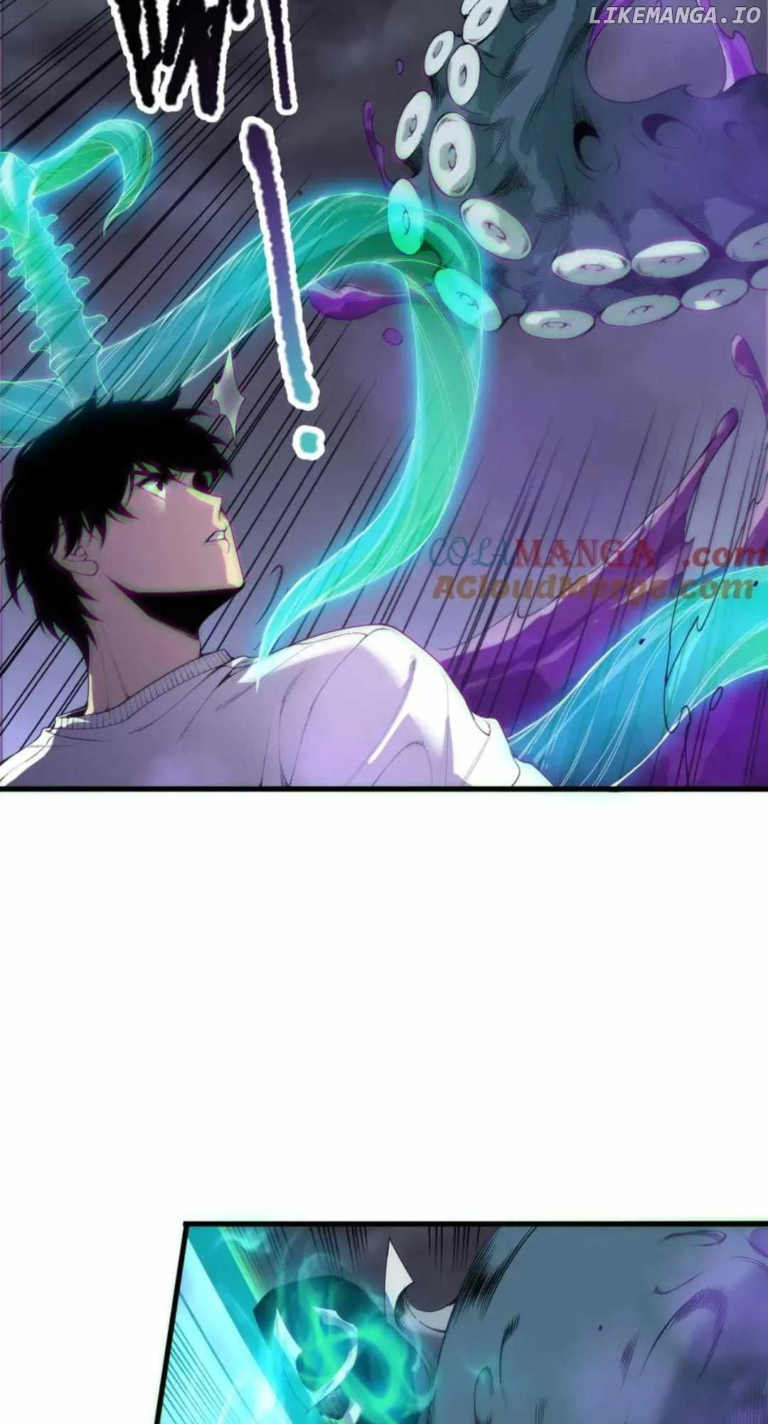 Catastrophic Necromancer Chapter 181 page 5